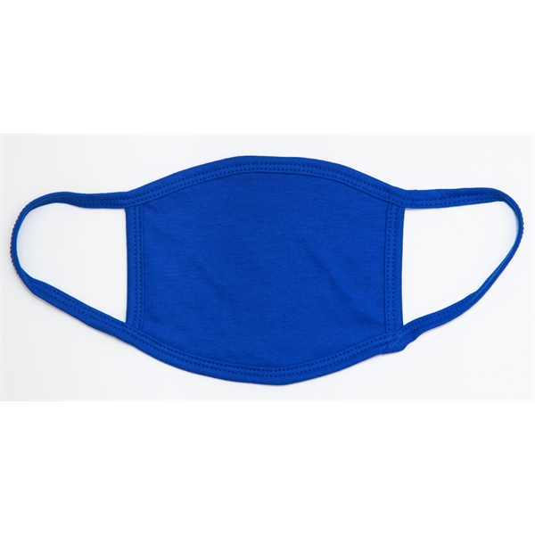 6 1/2" x 5 1/2" cotton and spandex three-ply washable and... from ASI 31978 Admanline