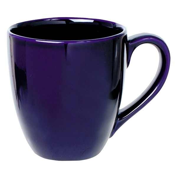 Ceramic bistro mug, 14 oz.... from ASI 61125 Hit Promotional Products / Hit®