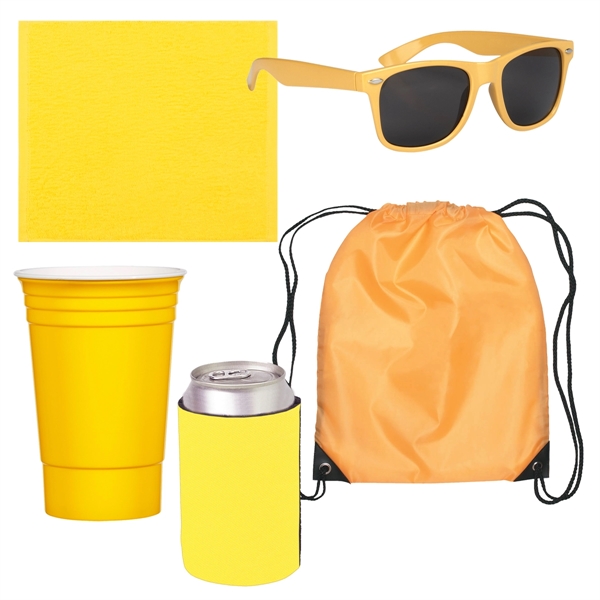 Tailgate Kit... from ASI 61125 Hit Promotional Products / Hit®