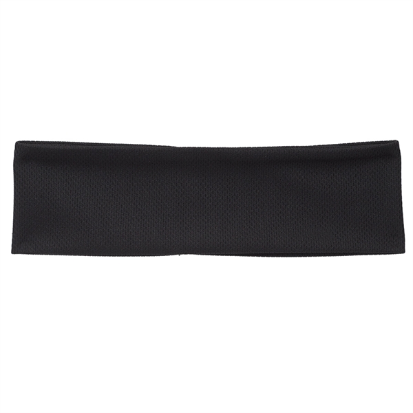 Cooling athletic sports headband made of polyester.... from ASI 39552 BEL Promo