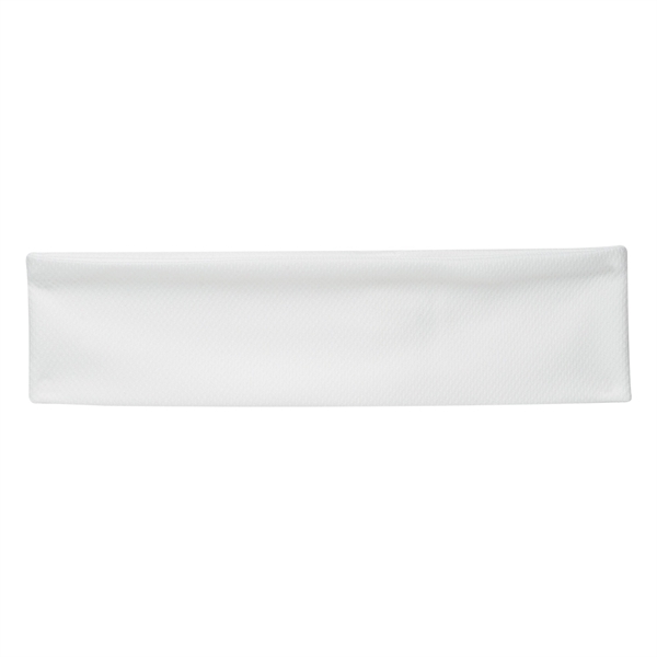 Cooling athletic sports headband made of polyester.... from ASI 39552 BEL Promo