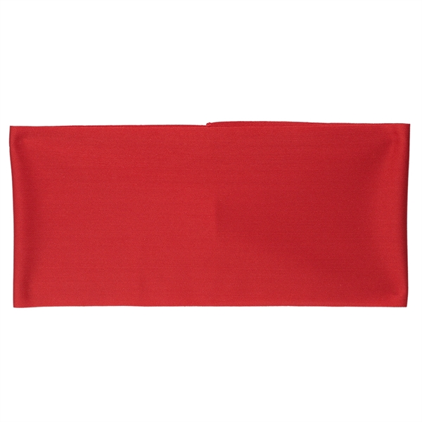 Athletic sports headband made of stretchable lycra material.... from ASI 39552 BEL Promo