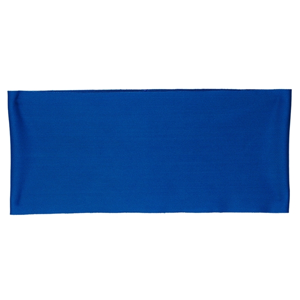 Athletic sports headband made of stretchable lycra material.... from ASI 39552 BEL Promo