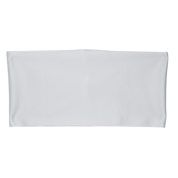 Athletic sports headband made of stretchable lycra material.... from ASI 39552 BEL Promo