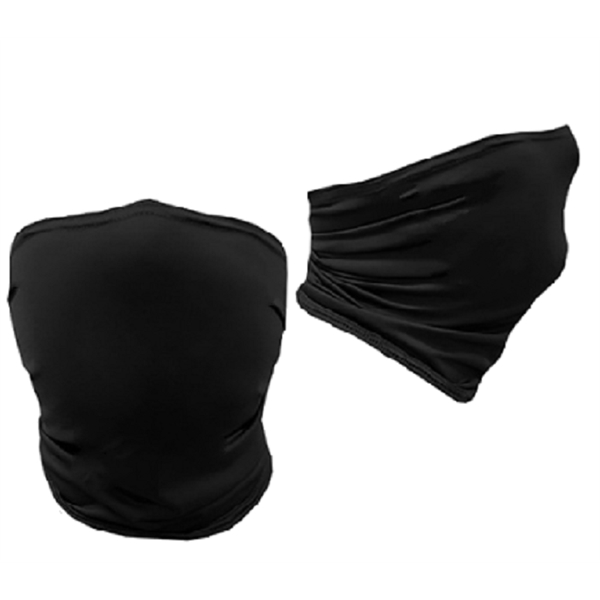 Sleeve Style Face Mask. Pull Over head and neck then pull... from ASI 31977 Adline Industries Inc