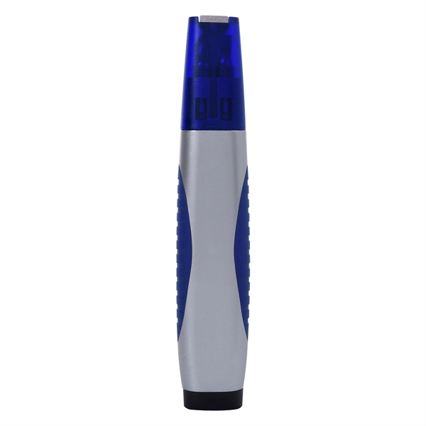 Multi purpose tool and flashlight with level.... from ASI 61125 Hit Promotional Products / Hit®