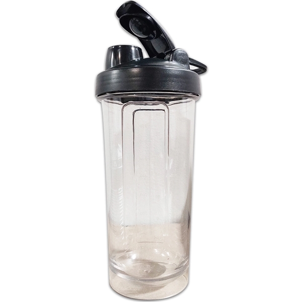 27 ounce Tritan® plastic shaker bottle.... from ASI 31978 Admanline