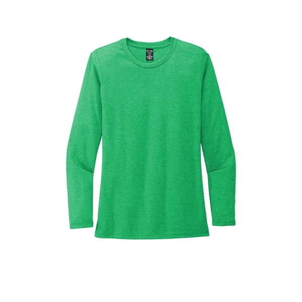 Allmade Women's Tri-Blend Long Sleeve Tee... from ASI 84863 SanMar