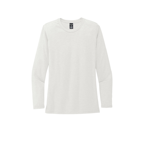 Allmade Women's Tri-Blend Long Sleeve Tee... from ASI 84863 SanMar