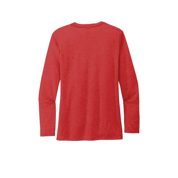 Allmade Women's Tri-Blend Long Sleeve Tee... from ASI 84863 SanMar