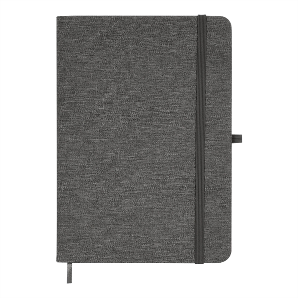 Portland recycled journal that provides a way for people to jot... from ASI 61125 Hit Promotional Products / Hit®