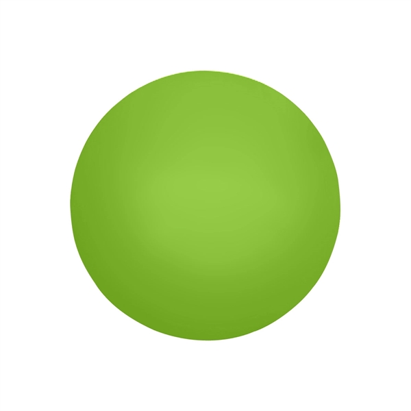 Round ball stress reliever.... from ASI 61125 Hit Promotional Products / Hit®