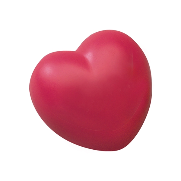 Heart shape stress reliever.... from ASI 61125 Hit Promotional Products / Hit®