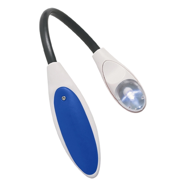 Bendable book light that clips on book.... from ASI 61125 Hit Promotional Products / Hit®