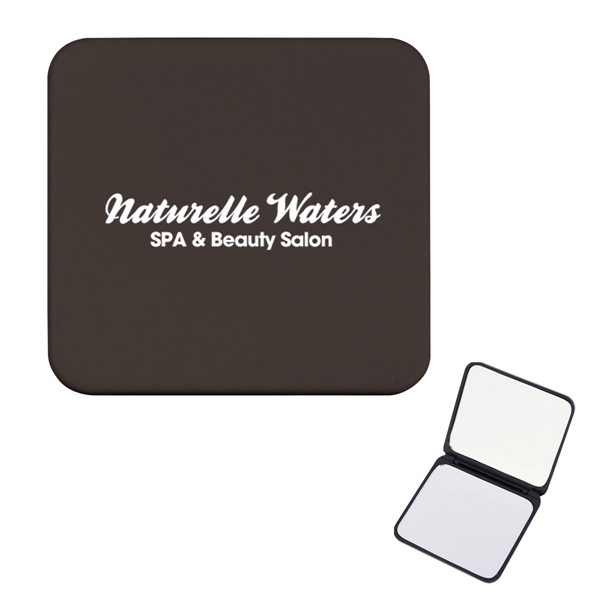 Dual Magnification Folding Mirror... from ASI 61125 Hit Promotional Products / Hit®