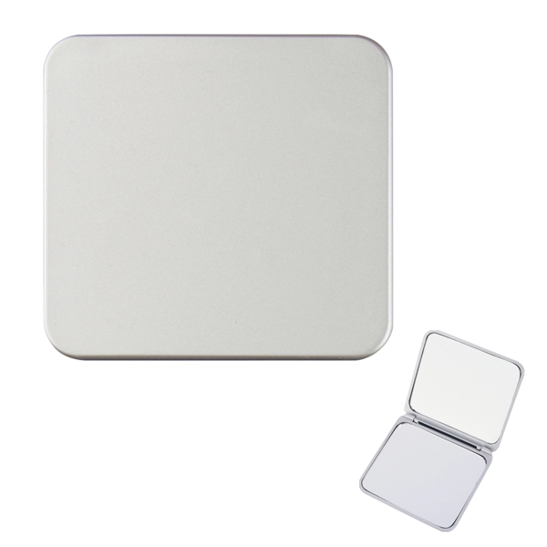 Dual Magnification Folding Mirror... from ASI 61125 Hit Promotional Products / Hit®