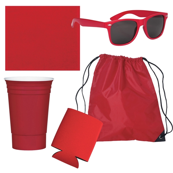Tailgate Kit... from ASI 61125 Hit Promotional Products / Hit®