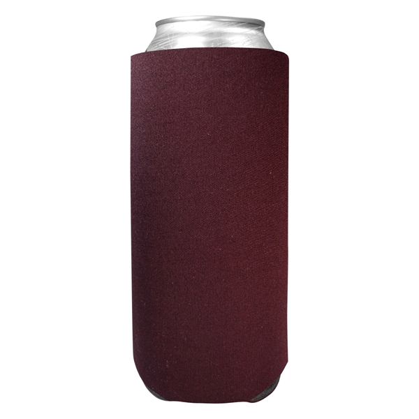 Beverage holder made of high density foam, folds flat.... from ASI 61125 Hit Promotional Products / Hit®