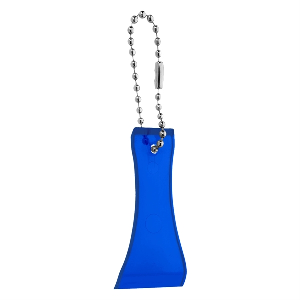 Lottery scratcher with bead chain.... from ASI 61125 Hit Promotional Products / Hit®