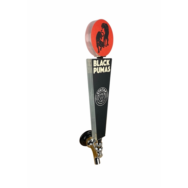 Custom tap handles for dispensing beer, wine and liquor with removable... from ASI 72657 Active Life Promo / Apres Ski