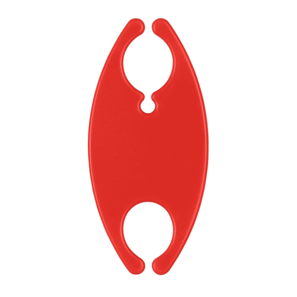 Cord Wrap/Earphone Organizer... from ASI 61125 Hit Promotional Products / Hit®