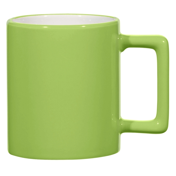 11 oz. The Joe Mug.  Meets FDA Requirements.  Hand... from ASI 61125 Hit Promotional Products / Hit®