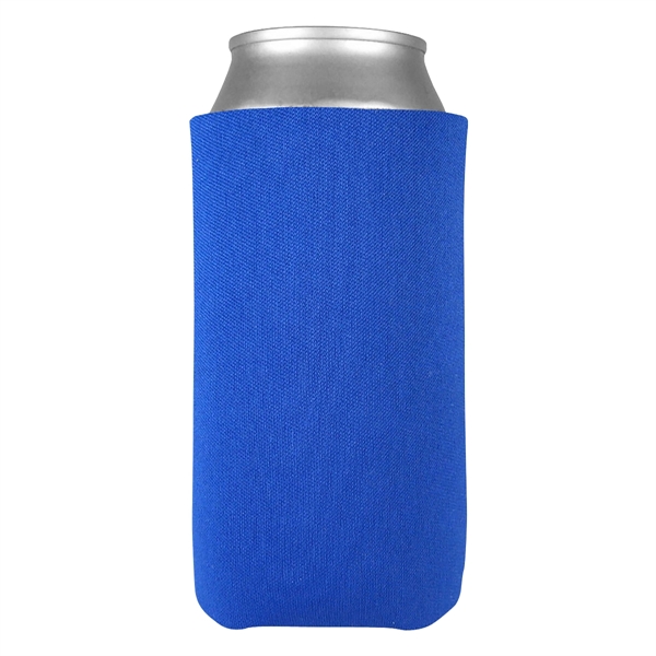 Foam can holder that folds flat... from ASI 61125 Hit Promotional Products / Hit®
