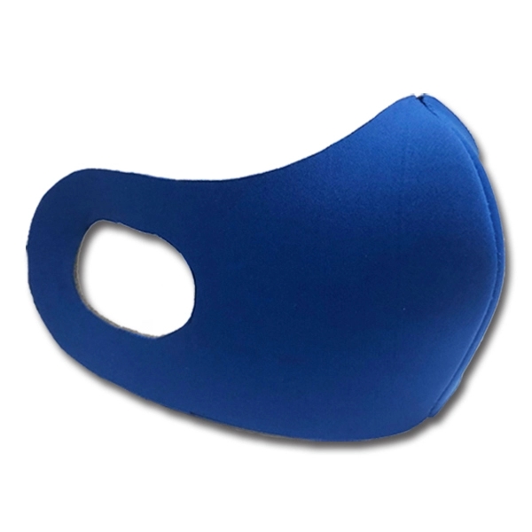 Blank Medium Face Mask Multi-Ply.... from ASI 63009 J I T Manufacturing Inc / Just in Time JIT Promo