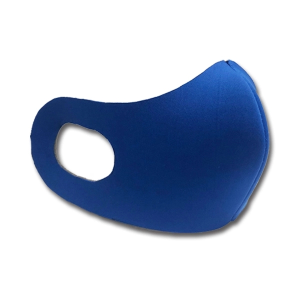 Blank Medium Face Mask Multi-Ply.... from ASI 63009 J I T Manufacturing Inc / Just in Time JIT Promo