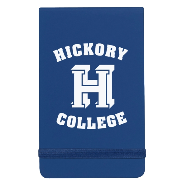 3 1/2" x 5 1/4" Jotter Notebook... from ASI 61125 Hit Promotional Products / Hit®