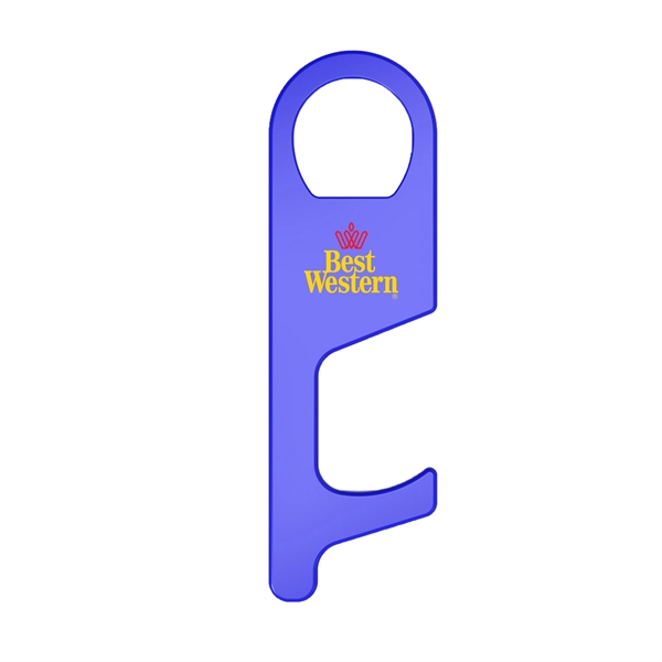 Multifunctional and antibacterial Tek Klean Key that serves as a sanitary... from ASI 90807 Tekweld