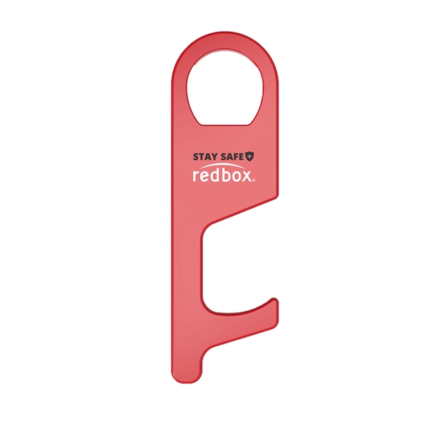 Multifunctional and antibacterial Tek Klean Key that serves as a sanitary... from ASI 90807 Tekweld