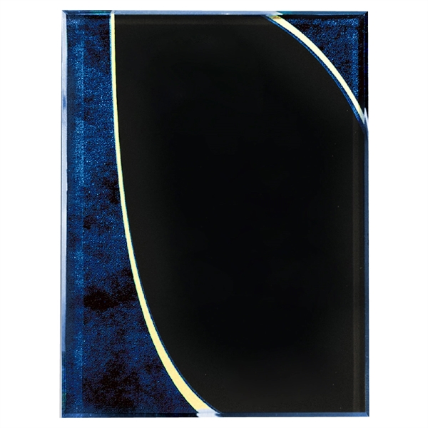 8" x 10" plaque that's made of lucite acrylic and offered... from ASI 61125 Hit Promotional Products / Hit®