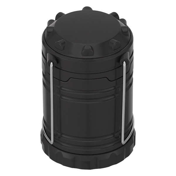 Pop-up lantern with three extra-bright white COB strips... from ASI 61125 Hit Promotional Products / Hit®