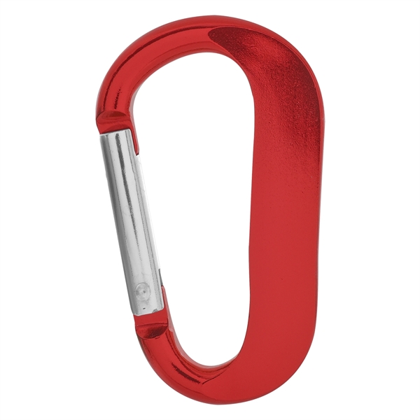 Anders carabiner for attaching various items to your bag, belt loop,... from ASI 61125 Hit Promotional Products / Hit®