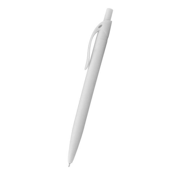 Sleek Write Rubberized Pen.... from ASI 61125 Hit Promotional Products / Hit®