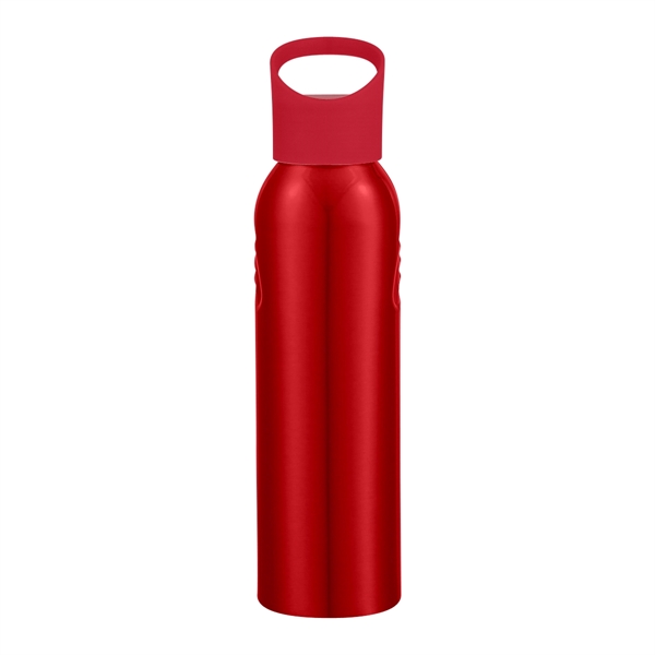 20 oz. Aluminum sports bottle with screw on lid.... from ASI 61125 Hit Promotional Products / Hit®