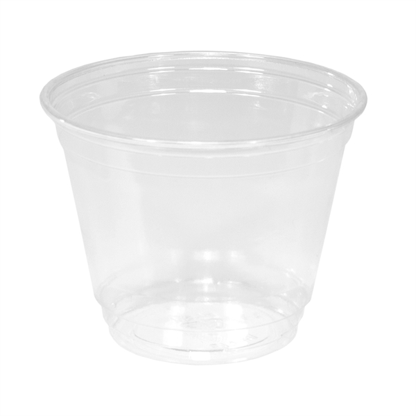 Item #EL9OF 9 oz. EasyLine™ Clear Plastic Cup