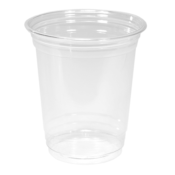 Item #EL12-OS 12 oz. EasyLine™ Clear Plastic Cup