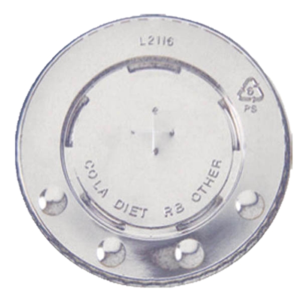 Item #EL12-OS 12 oz. EasyLine™ Clear Plastic Cup