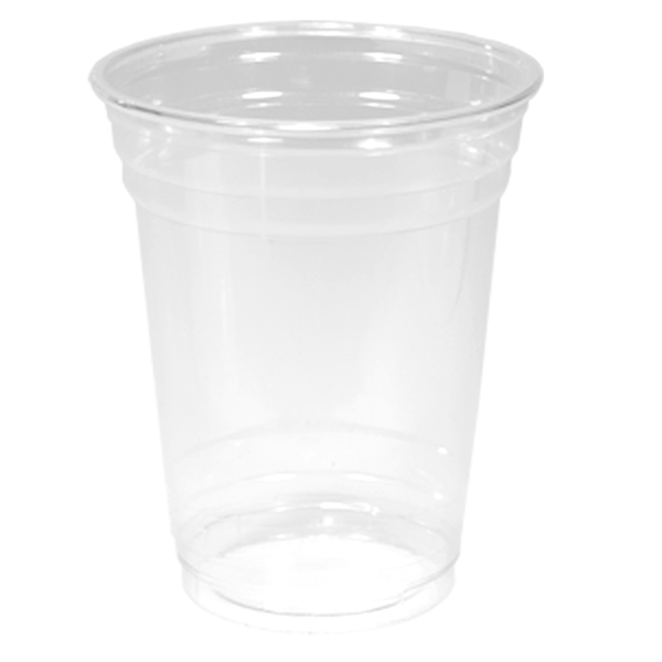 Item #EL16 16 oz. Clear Plastic Cup