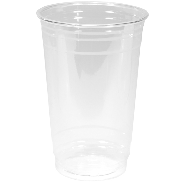 Item #EL20-OS 20 oz. EasyLine™ Clear Plastic Cup