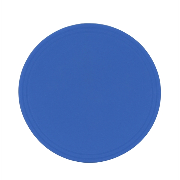 Wine glass lid made of BPA-free silicone enhances wine aromas and... from ASI 55450 Franmara Inc