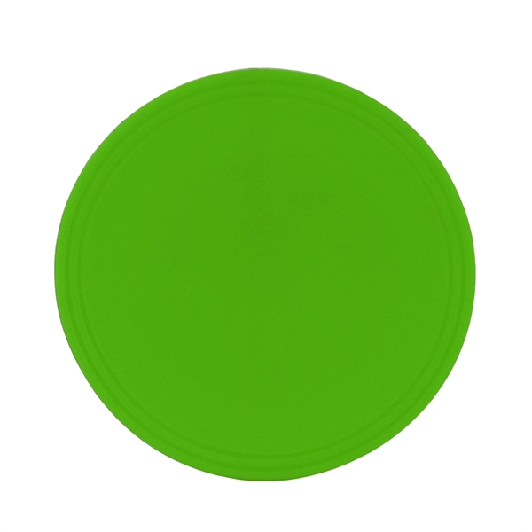 Wine glass lid made of BPA-free silicone enhances wine aromas and... from ASI 55450 Franmara Inc