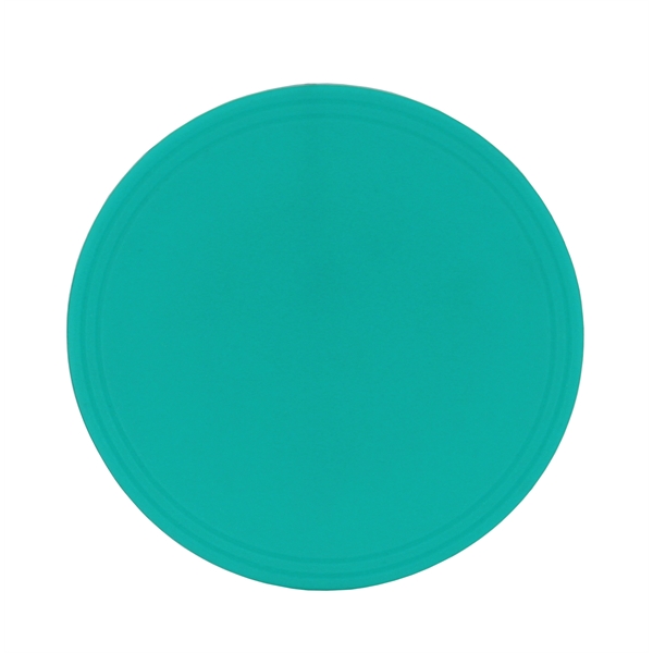 Wine glass lid made of BPA-free silicone enhances wine aromas and... from ASI 55450 Franmara Inc