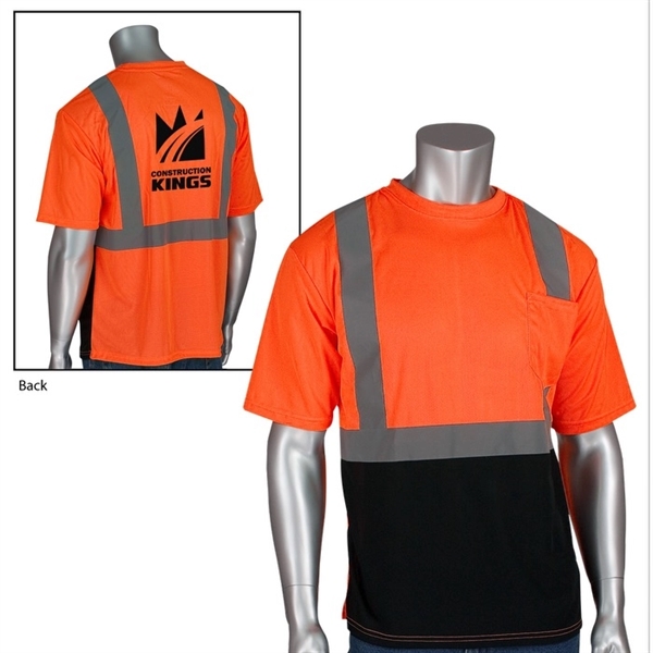 Class 2 Short Sleeve 50+ UPF T-Shirt... from ASI 89320 Starline USA Inc