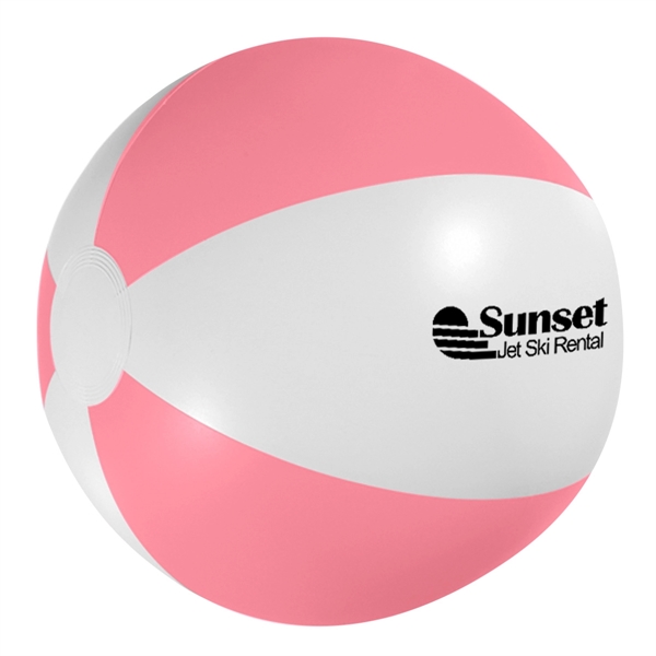 16" diameter beach ball.... from ASI 61125 Hit Promotional Products / Hit®