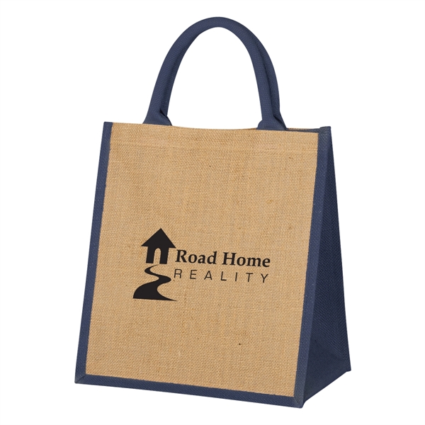 100% natural tote bag... from ASI 61125 Hit Promotional Products / Hit®