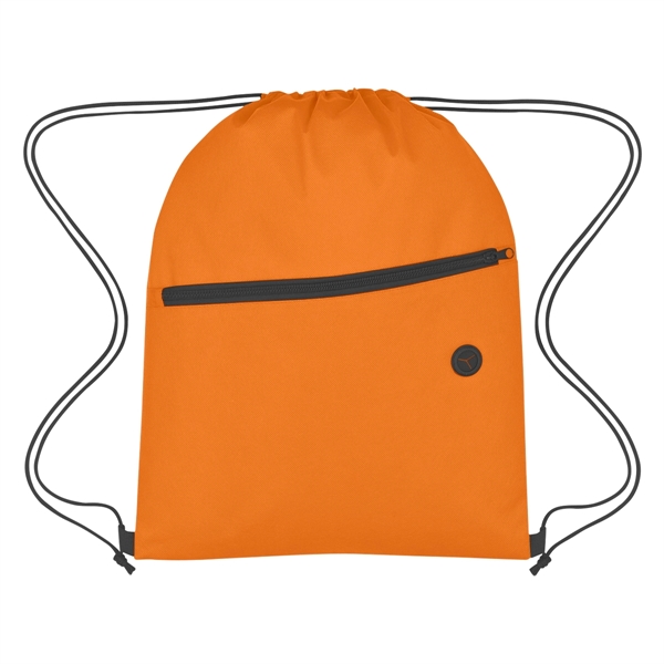 Sports pack made of 80 gram non-woven, coated water resistant polypropylene.... from ASI 61125 Hit Promotional Products / Hit®
