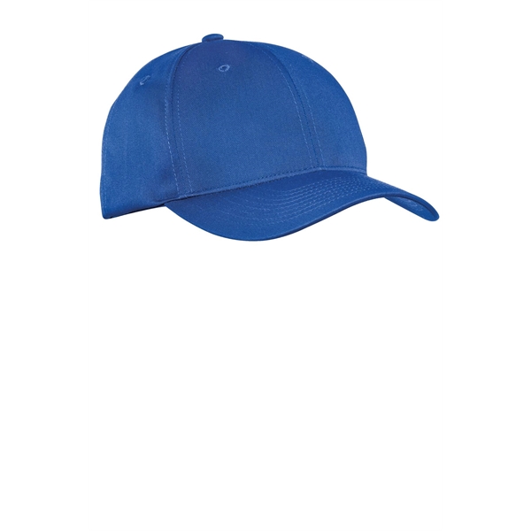 Port Authority Fine Twill Cap.... from ASI 84863 SanMar